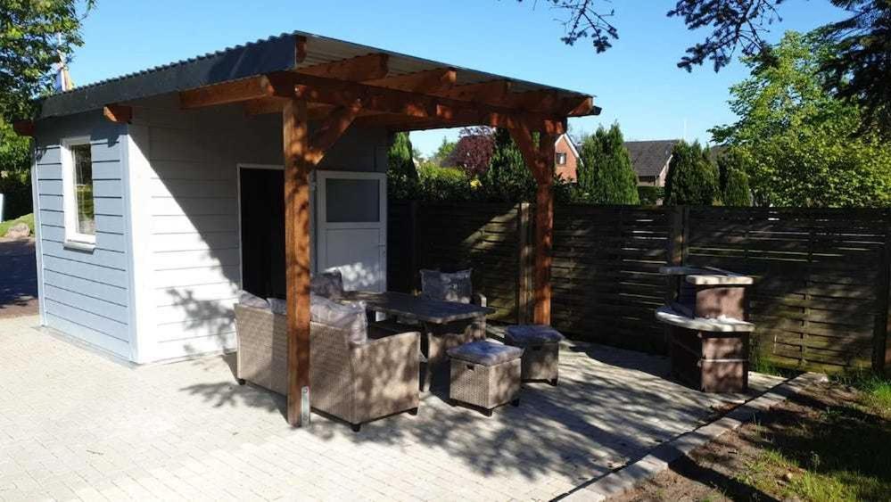 Ferienwohnungen Hachenberger Langenhorn Exterior foto